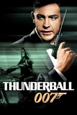 James Bond: Thunderball (1965)